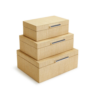 Cane Nesting Boxes - dolly mama boutique