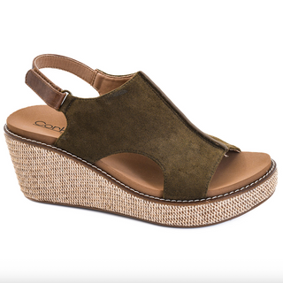Carley Wedge Shoe