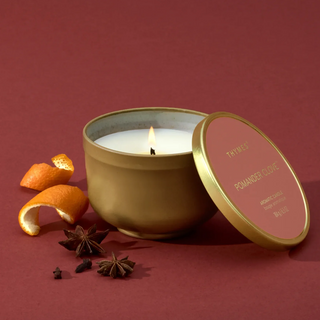 Pomander Clove Tin