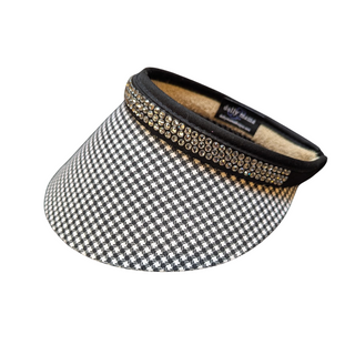Audrey Crystal Visor