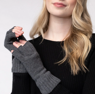 Fingerless Gloves - dolly mama boutique
