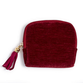 Velvet Organizer Pouch