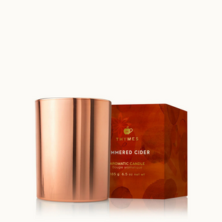 Simmered Cider Candle - dolly mama boutique