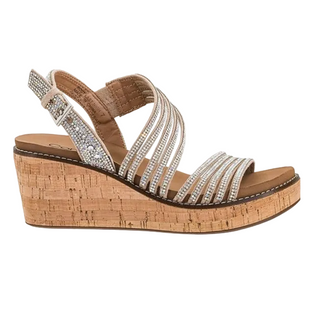 About Last Night Sandal - dolly mama boutique