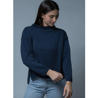 Boatneck Sweater