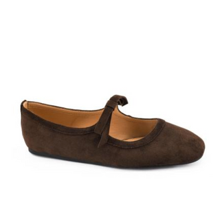 Layover Ballet Flats