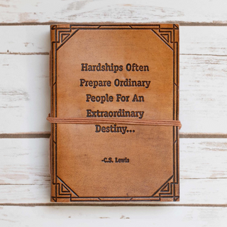 "Extraordinary Destiny" Journal