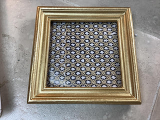 Beveled 5x5 Picture Frame