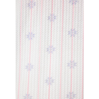 Waffle Knit Ski Jammie Set