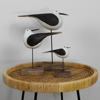 Wooden Sandpipers - dolly mama boutique