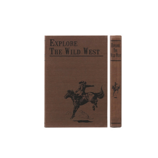 Hard Cover Journal - Large