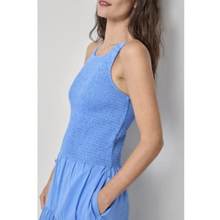 Smocked Maxi Dress