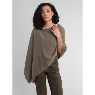 Cashmere Poncho