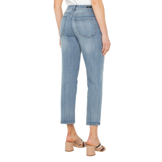Kennedy Crop Straight