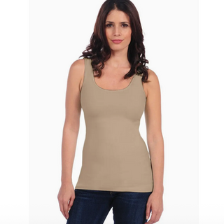 Smooth Tank - dolly mama boutique