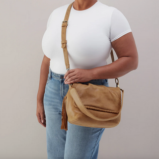 Harley Convertible Shoulder Bag - dolly mama boutique