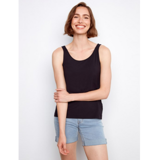 Wear 2 Ways Bamboo Camisole - dolly mama boutique
