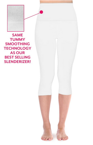 Tummy Smoothing Capri 17C