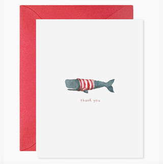 "Thank You" Boxed Cards