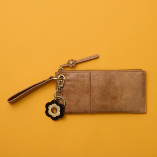 Daisy Keychain