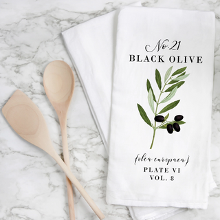 Botanical Dish Towels - dolly mama boutique