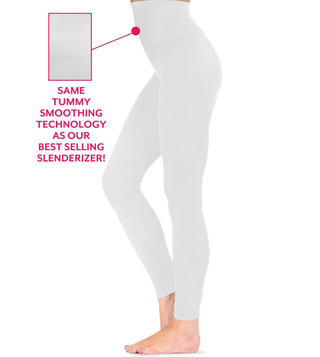 Tummy-Smoothing Legging - dolly mama boutique