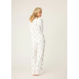 Breakfast of Champs Gift Pajama Set - dolly mama boutique