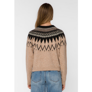 Delvine Crew Sweater