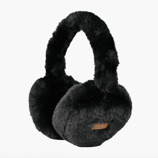 Fur Earmuffs - dolly mama boutique