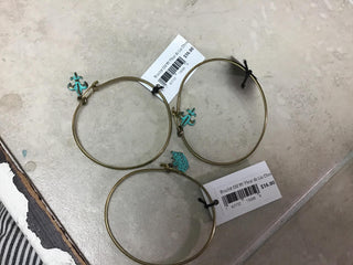 Bracelet W/Vintage Charm