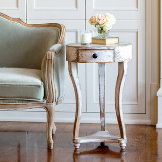 Claudette Accent Table EFT20119 - dolly mama boutique