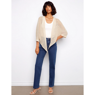 Dolman Sweater Shrug - dolly mama boutique