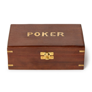 Turf Club Poker Set
