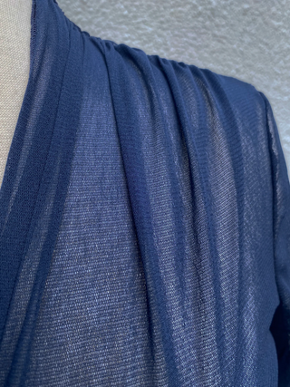 Bolero L/S Short