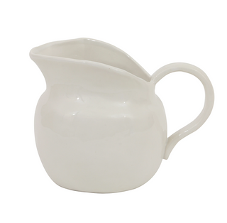 Stoneware Vintage Creamer