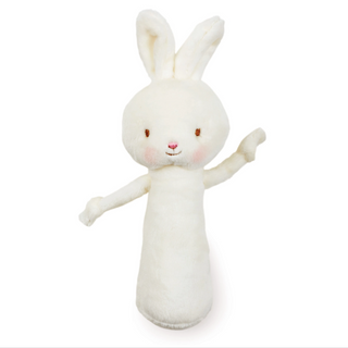 Friendly Chime Rattle Bunny