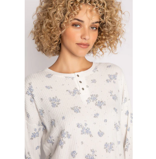 Floral PJ Set RLSJST