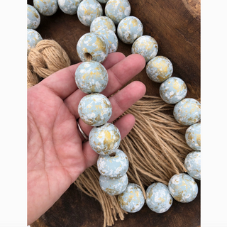 Blessing Bead Garland - dolly mama boutique