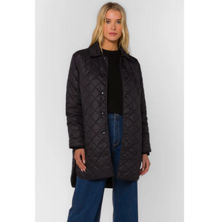 Theodore Quilted Jacket