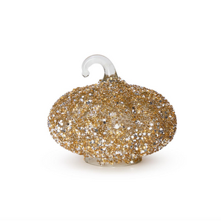 Gold Jewel Pumpkins - dolly mama boutique