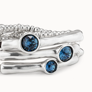 Delirio Wrap Bracelet - dolly mama boutique