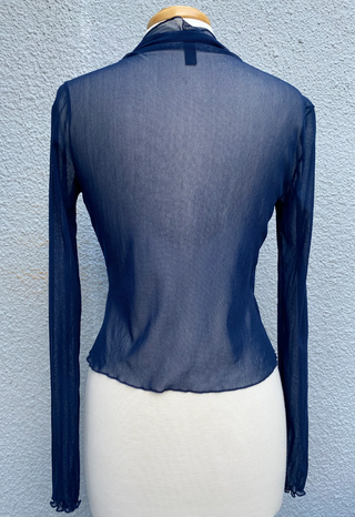 Bolero L/S Short