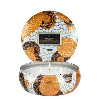 Spiced Pumpkin Candles - dolly mama boutique