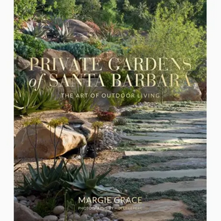 "Private Gardens of Santa Barbara" Book - dolly mama boutique