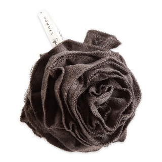 Men’s Pouf Bamboo - dolly mama boutique
