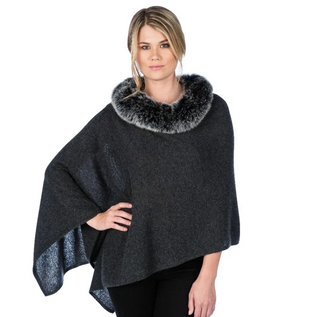 Luxe Fur Topper - dolly mama boutique