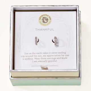 Sea La Vie Boxed Earrings