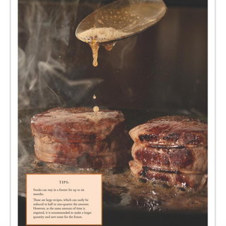 “The Complete Soup Cookbook”