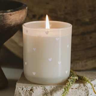 Valentine Soy Candles