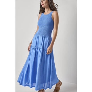 Smocked Maxi Dress